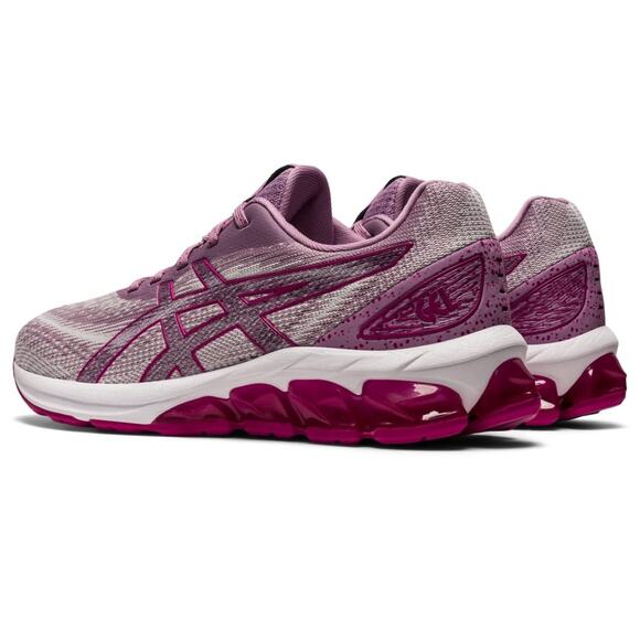 ASICS Women\'s GEL-QUANTUM 180 VII Running Shoes in ROSEQUARTZ/Plum US 12 M